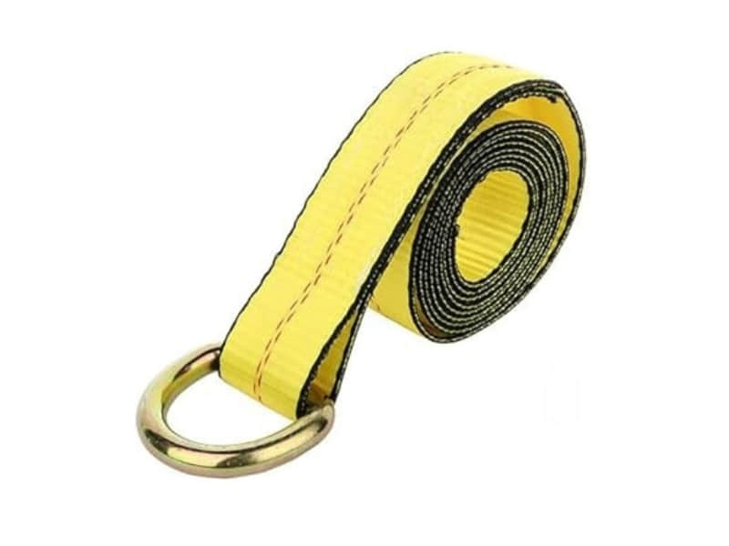 D-Ring Tie Down Straps