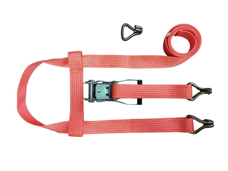 Tow Truck Straps