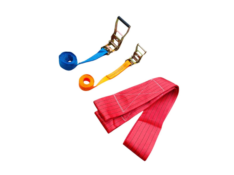 Drum Tie Down Straps