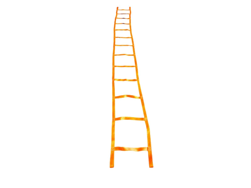 Kinetic Recovery Ropes